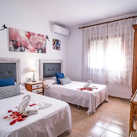 Villa Adelina En Turre, Almeria, Villa De Lujo Con Piscina Privada Cerca De Las Playas De Mojacar Екстер'єр фото